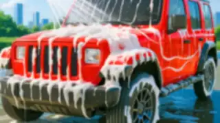 Car Wash: Makeover Garage ASMR