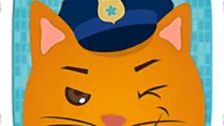 Kids Toy Car - Police Patrol