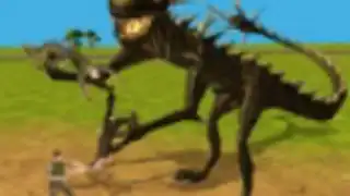 Alien Simulator