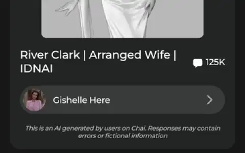 Chai: Chat AI Platform скриншот 2