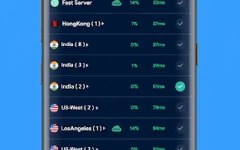 VPN Tunnel скриншот 2