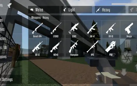 GoreBox скриншот 2