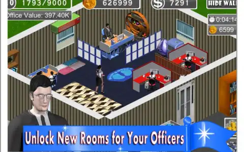 Office Tycoon скриншот 2