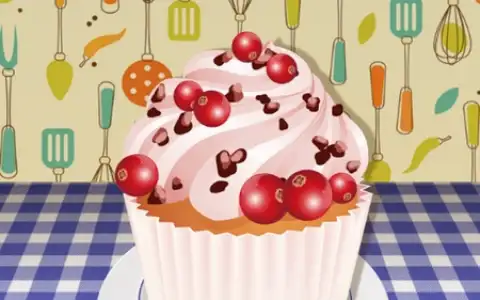 Make Cup Cake скриншот 2