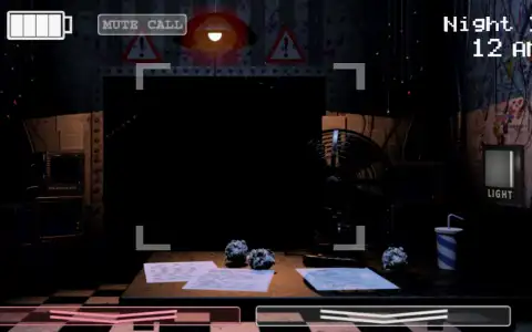 Five Nights at Freddy's 2 скриншот 2