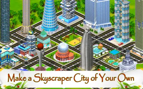 City Rise скриншот 2