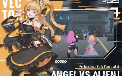 Angel Squad скриншот 2