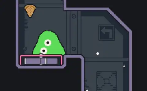 Slime Pizza скриншот 2
