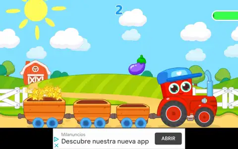 Kindergarten скриншот 2