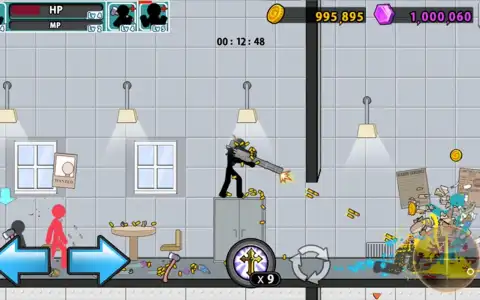 Anger of stick 5 скриншот 2