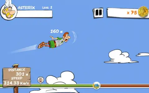 Asterix: Megaslap скриншот 2