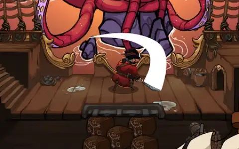 Tap Pirates скриншот 2