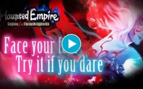 Haunted Empire скриншот 1