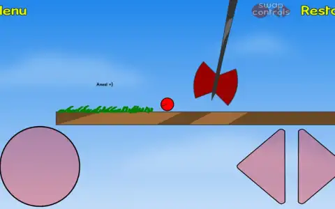 Red Ball скриншот 2
