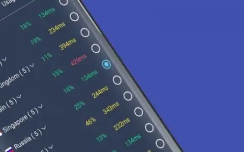 Fast VPN - VPN Master скриншот 2