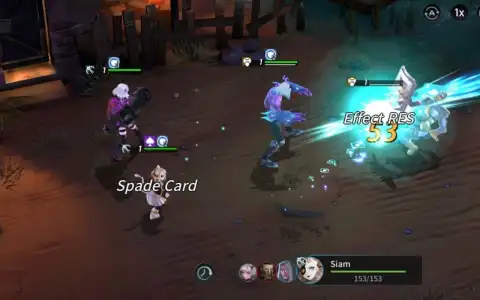 Heroes War: Counterattack скриншот 2
