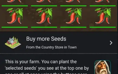 Farm RPG - Semi Idle MMORPG скриншот 2