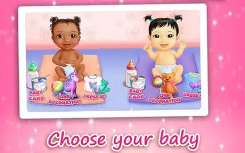 Sweet Baby Girl Daycare 2 скриншот 2