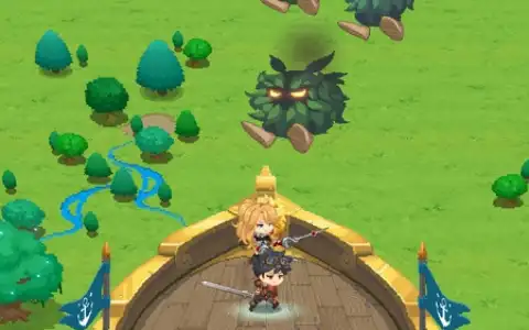 Airship Knights скриншот 2