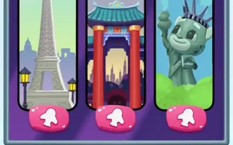 My Talking Angela 2 скриншот 2