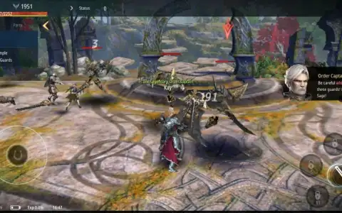 Honor of Heirs скриншот 2