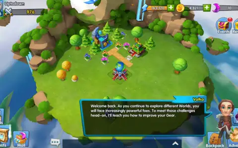 DreamWorks Universe of Legends скриншот 2