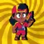 Coloring Brawl Stars