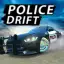 Police Car Drift شرطة الهجوله