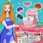 Cooking Tasty Wedding Cake