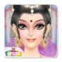 Indian Girl Wedding Salon- Indian Bride