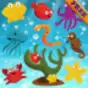 Fishes Puzzles for Toddlers !