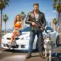 Gangster Crime Wars Mafia 3D