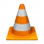 VLC Black Remote Free