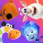 Zebrainy - abc kids games