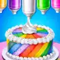 Cake Maker DIY Baking Games
